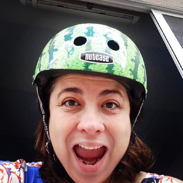 Daniella de Lavour Leitores que pedalam De Bike na Cidade Sheryda Lopes (12)