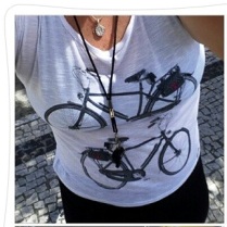 Daniella de Lavour Leitores que pedalam De Bike na Cidade Sheryda Lopes (6)