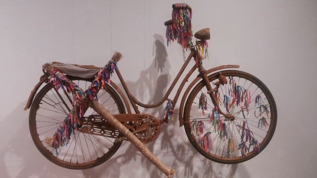 A Bicicleta Romeira